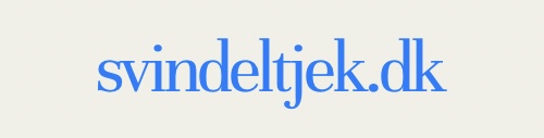 Svindeltjek Logo